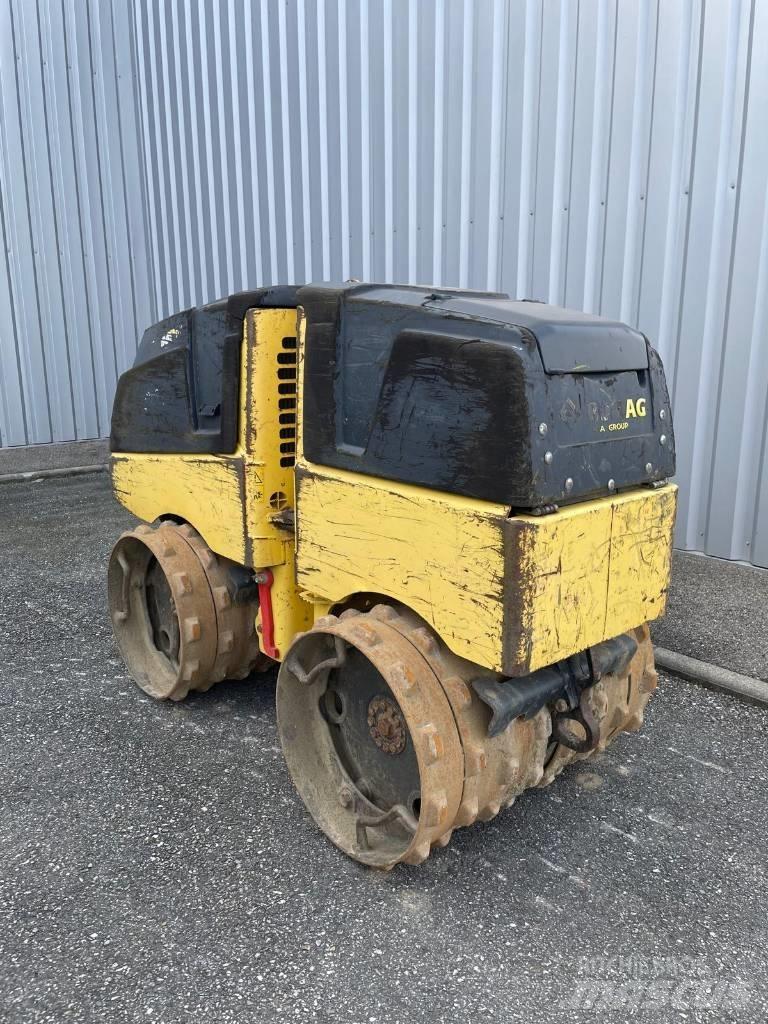 Bomag BMP 8500 Road Rollers