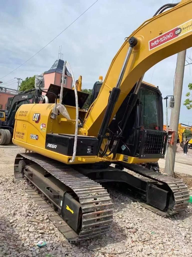 CAT 312 D L Crawler excavators
