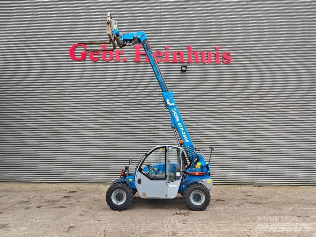 Genie GTH 2506 Rough terrain trucks