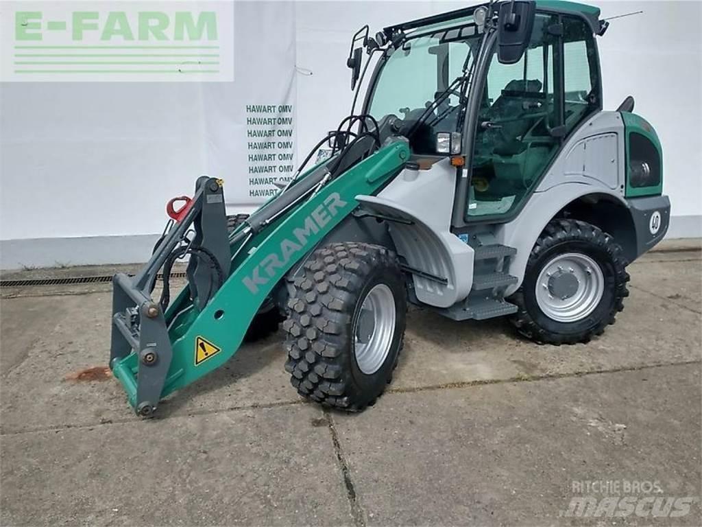 Kramer kl 43.8 Mini excavators < 7t (Mini diggers)