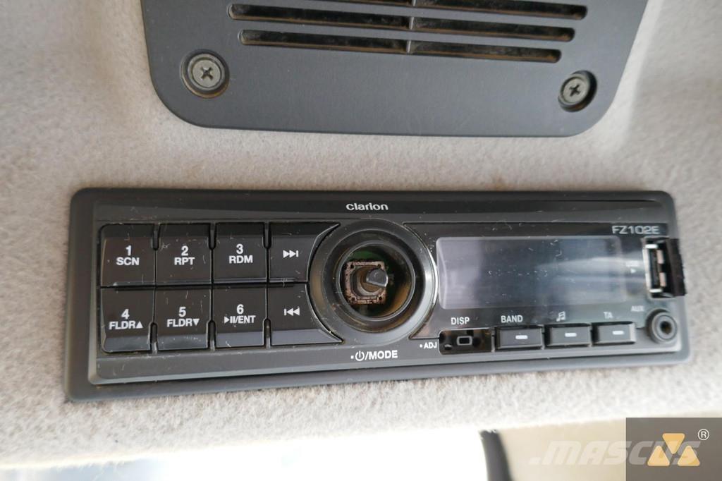 CAT 330FL Crawler excavators