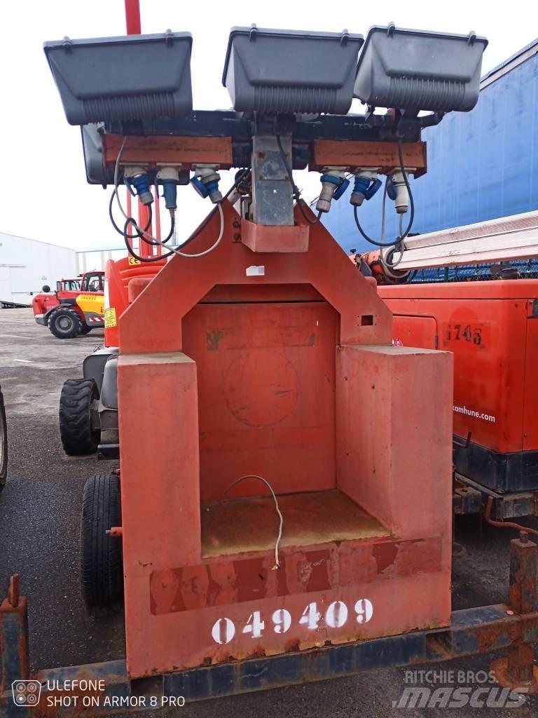 Himoinsa HIW 30 Diesel Generators