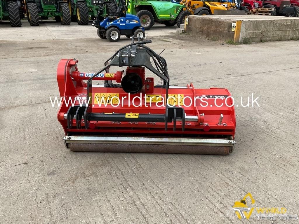 Kuhn BVR160 Mowers