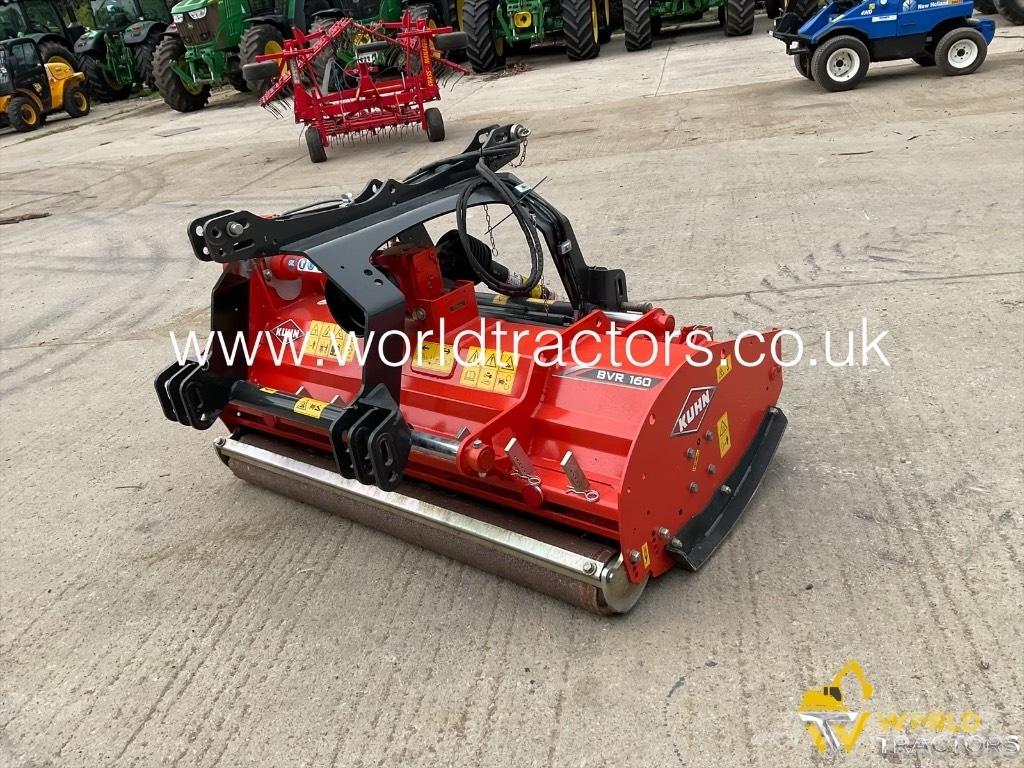 Kuhn BVR160 Mowers