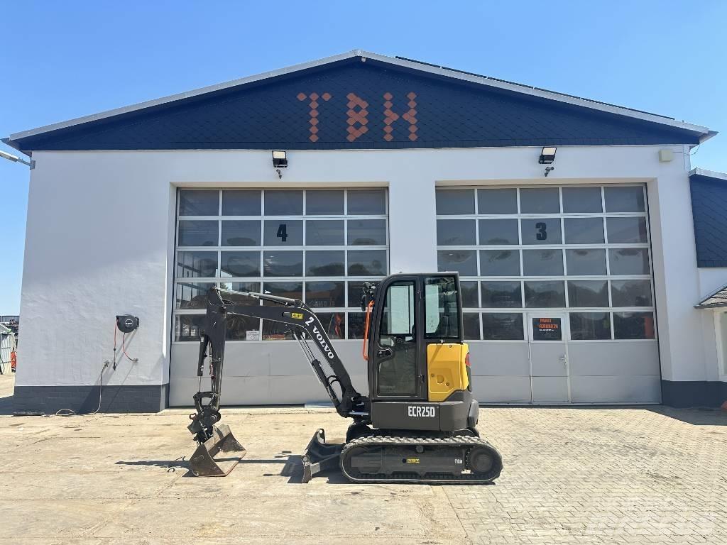 Volvo ECR 25 D Mini excavators < 7t (Mini diggers)