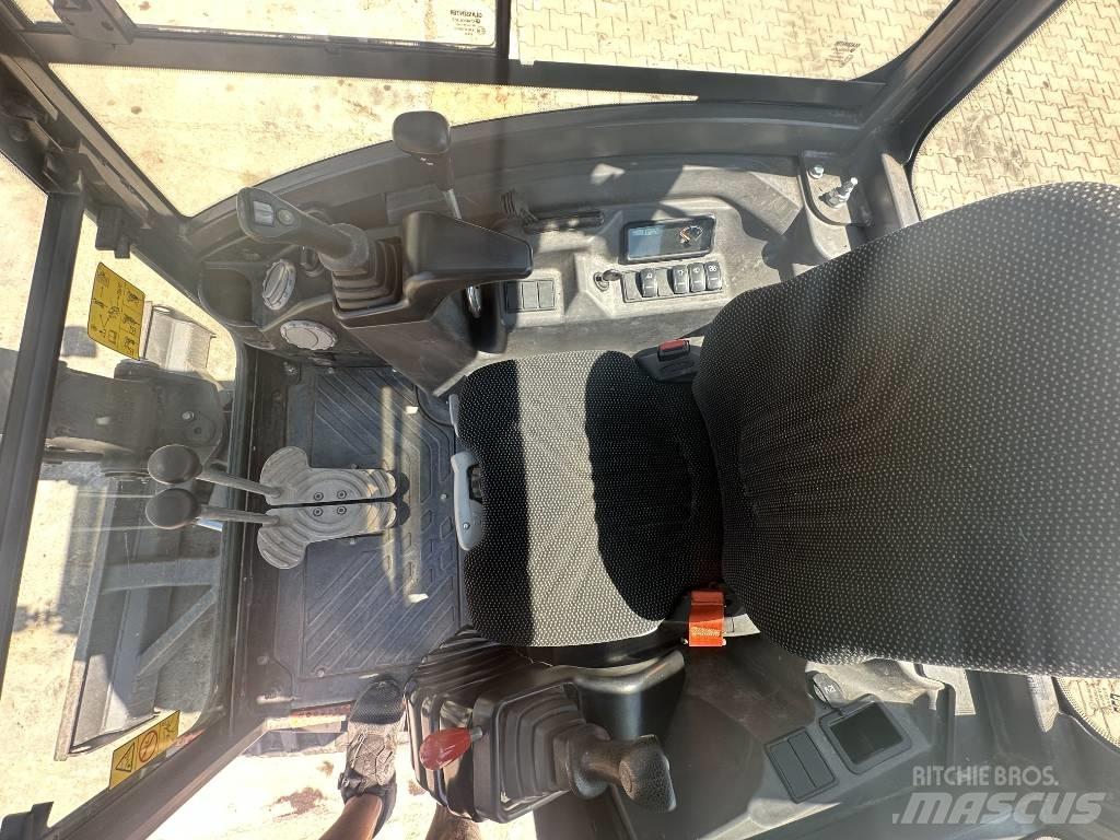 Volvo ECR 25 D Mini excavators < 7t (Mini diggers)