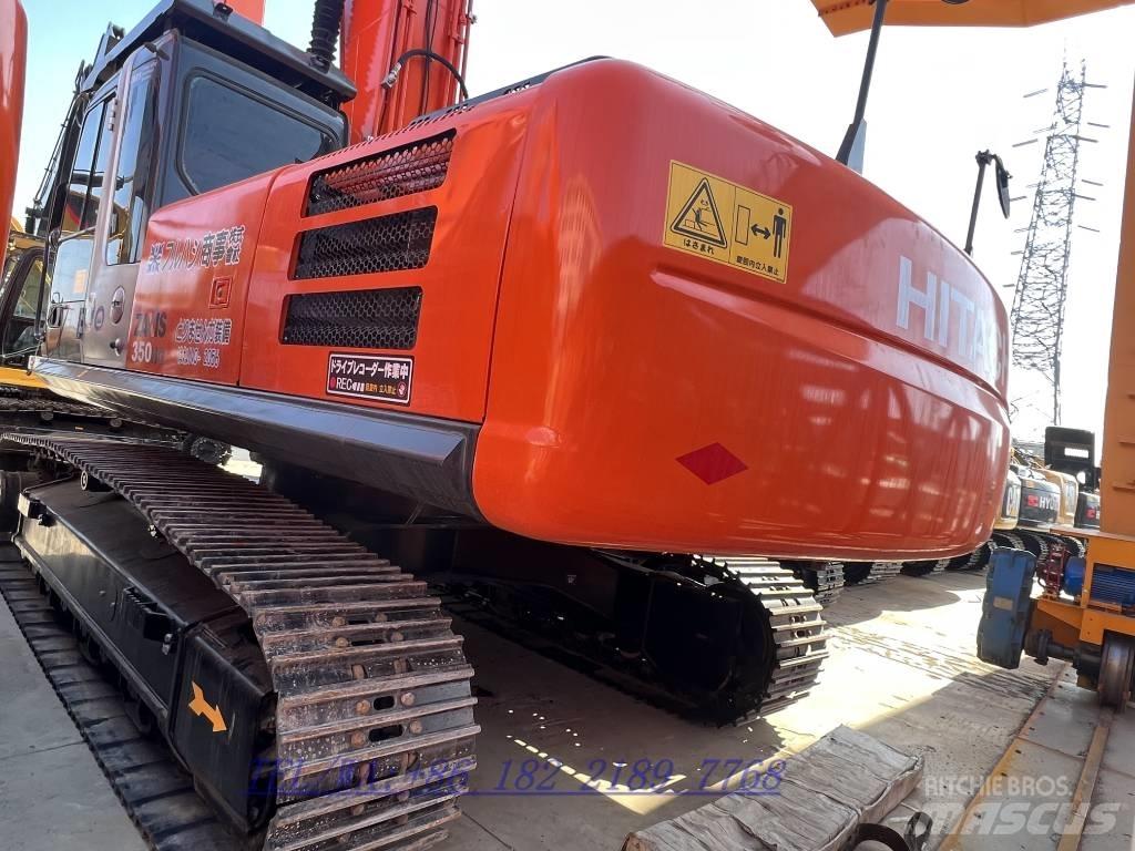 Hitachi ZX 350 H Crawler excavators