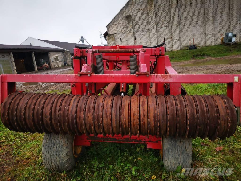 He-Va Swing-Roller Rollers