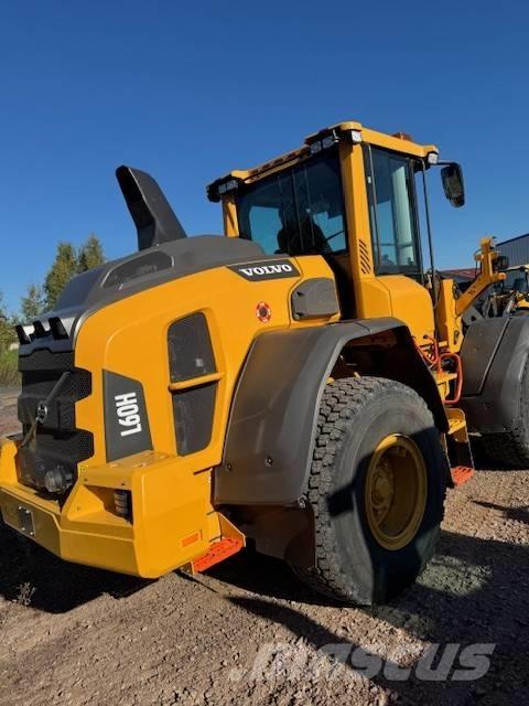 Volvo L 60 H Wheel loaders