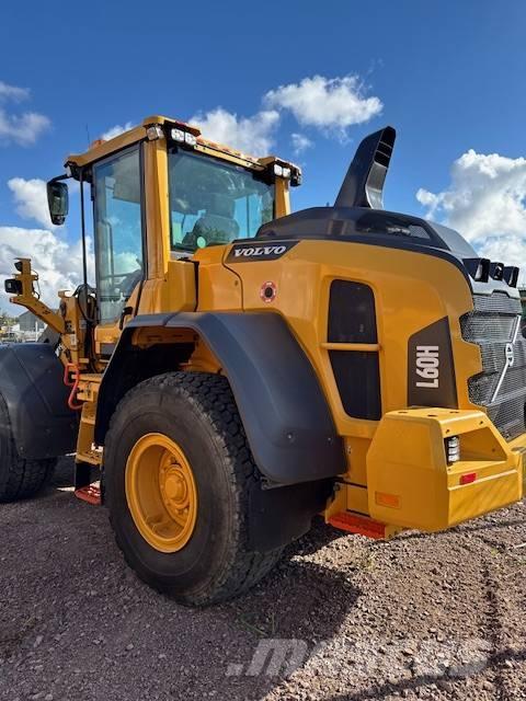 Volvo L 60 H Wheel loaders
