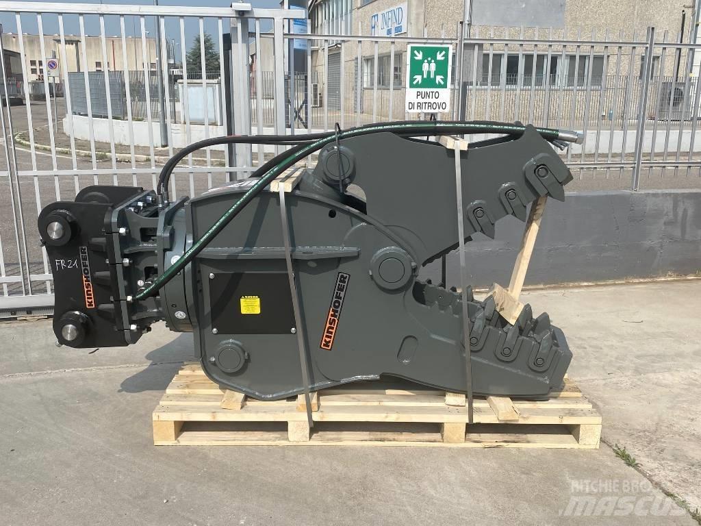 Kinshofer KFR21 Pulveriser (Demolition Crusher ) 