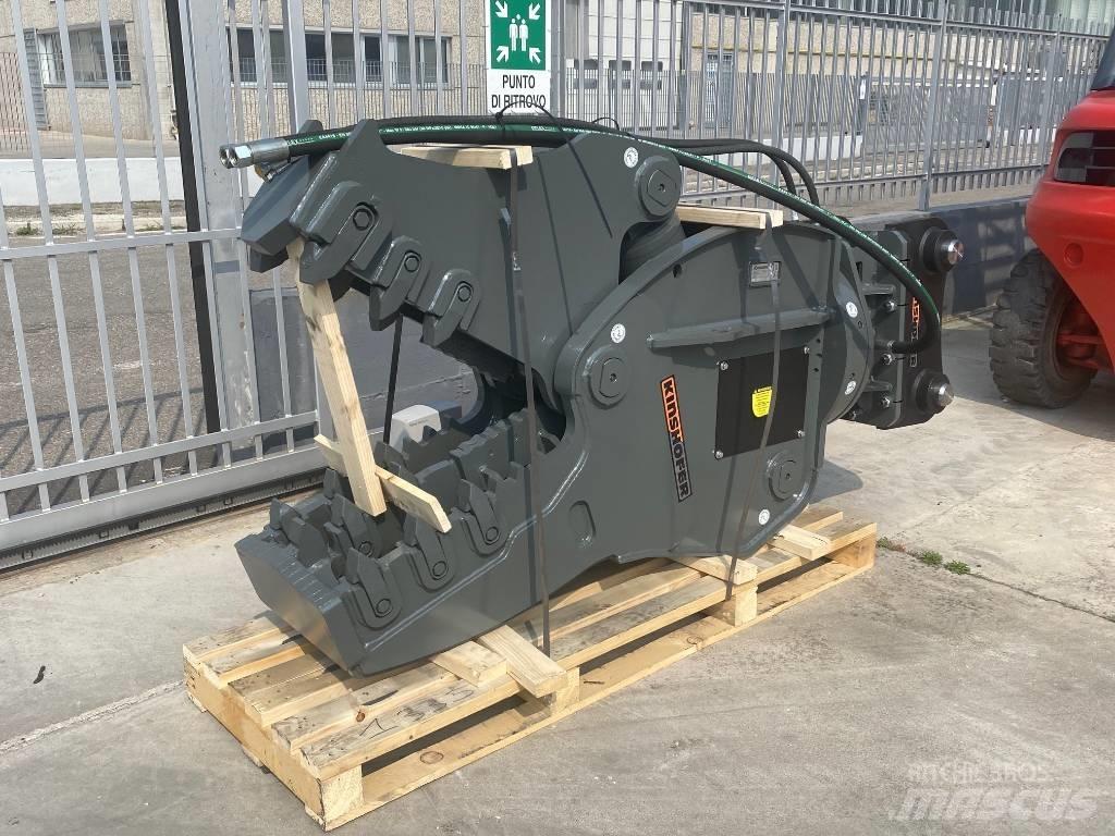 Kinshofer KFR21 Pulveriser (Demolition Crusher ) 