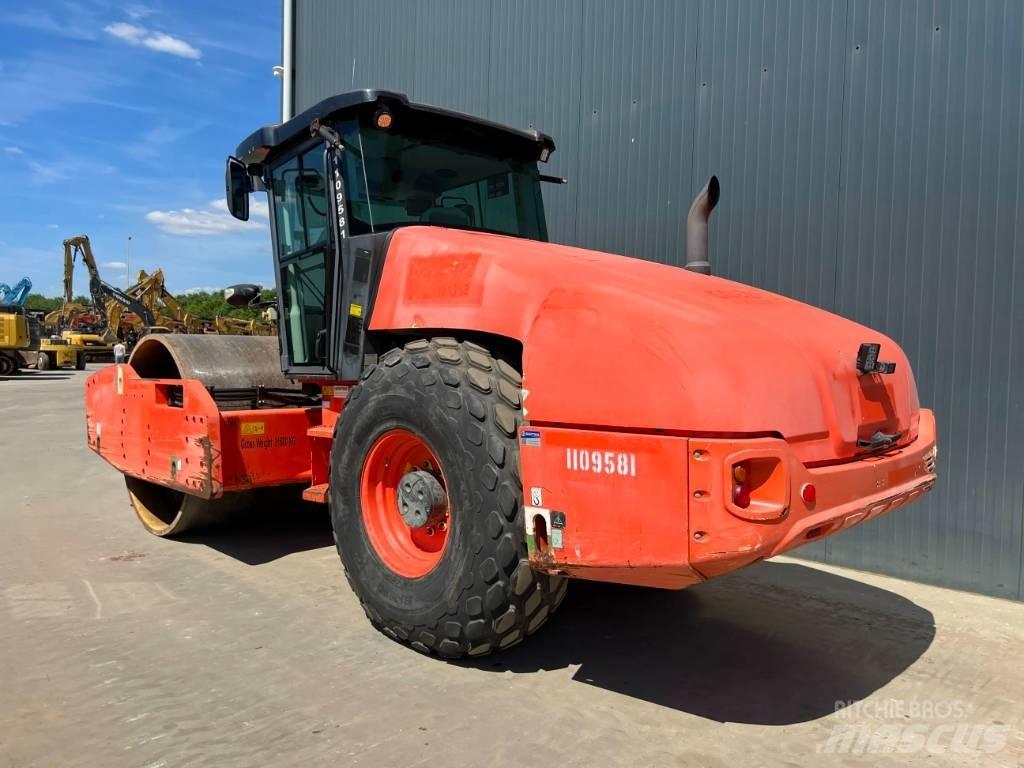 Dynapack CA6500D Single drum rollers