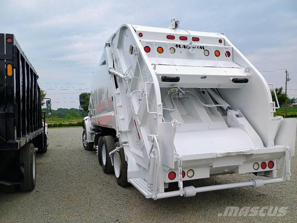 Freightliner M2 Waste trucks