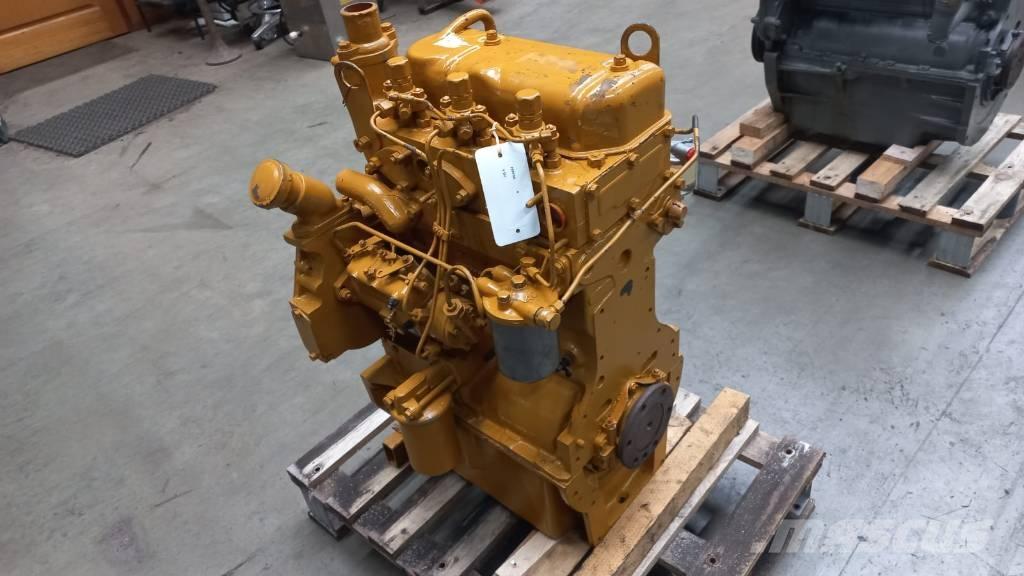 Perkins 3.152 (CD) Engines