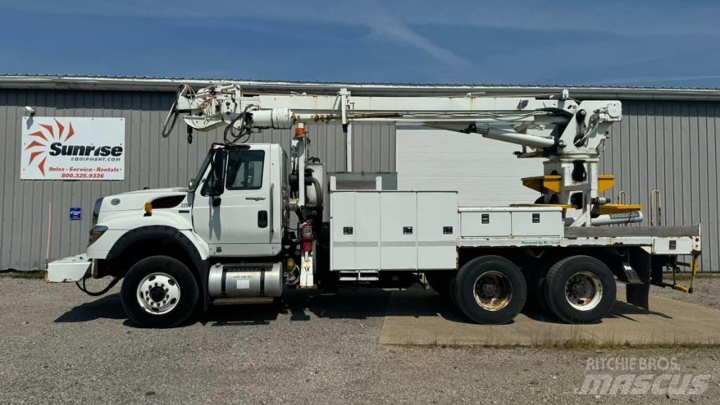 Terex C5050 Other trucks