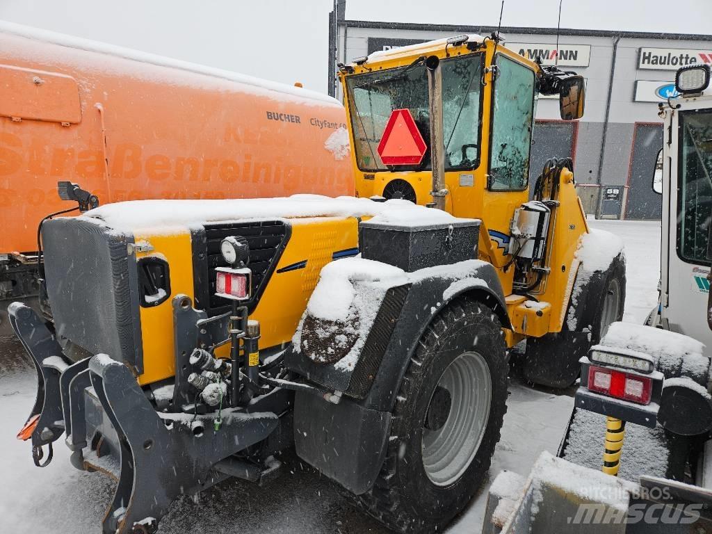 Wille 865 Utility machines
