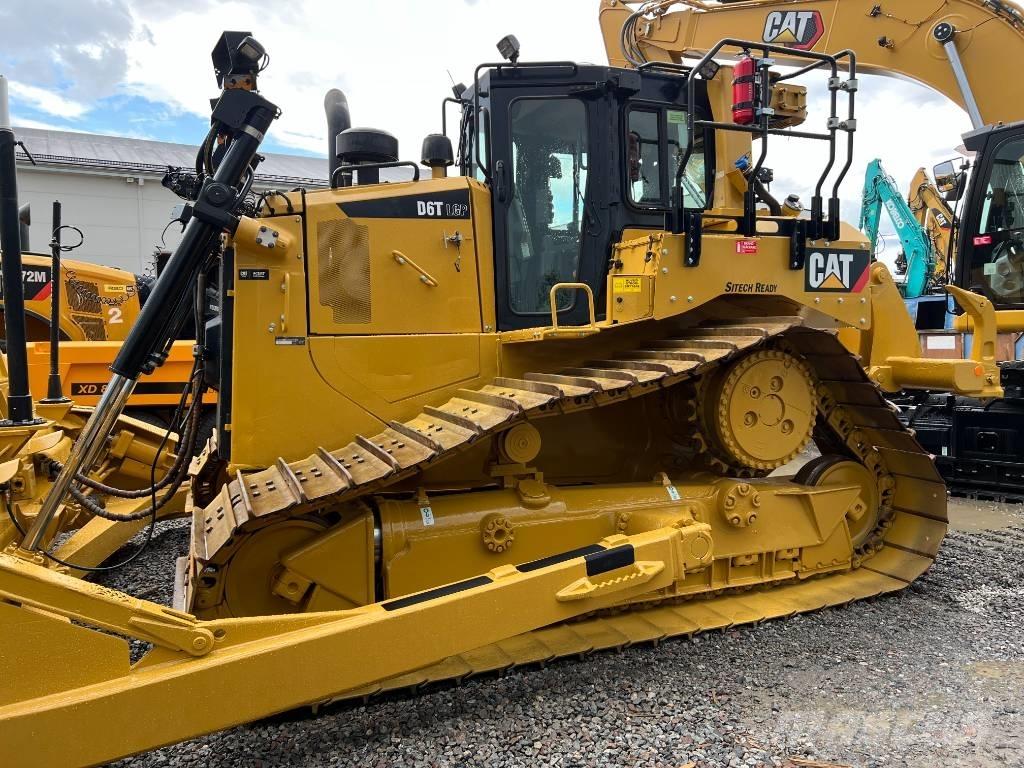CAT D 6 T LGP Crawler dozers