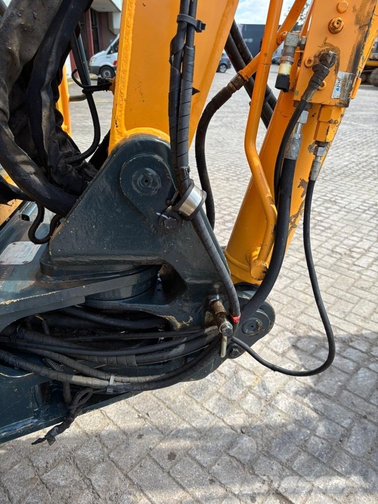 Hyundai Robex 60-9 A Mini excavators < 7t (Mini diggers)