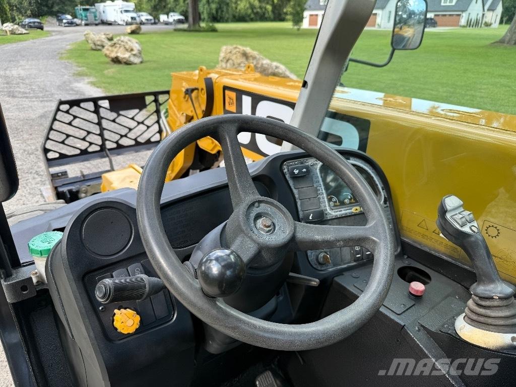 JCB 525-60 Telescopic handlers