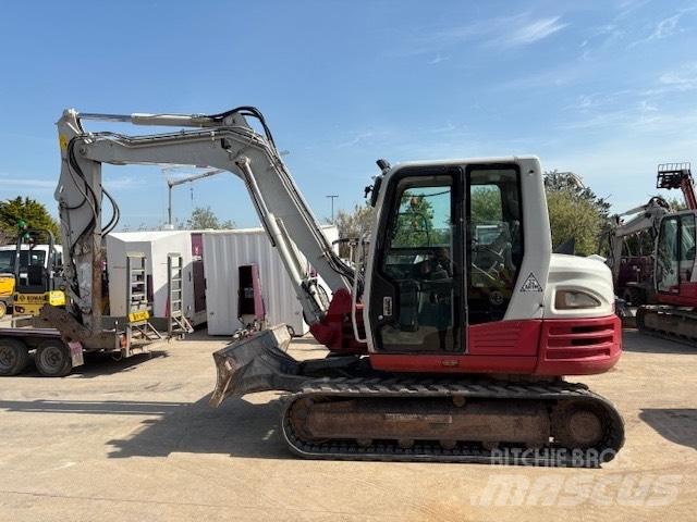 Takeuchi TB 290 Midi excavators  7t - 12t