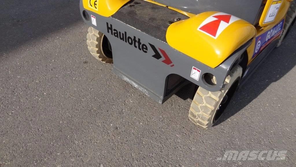 Haulotte STAR 10 Telescopic boom lifts