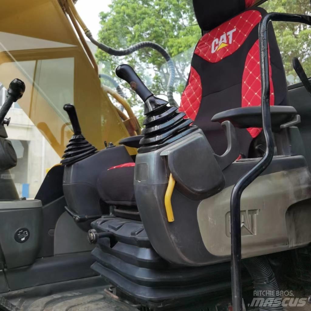 CAT 315 D Crawler excavators