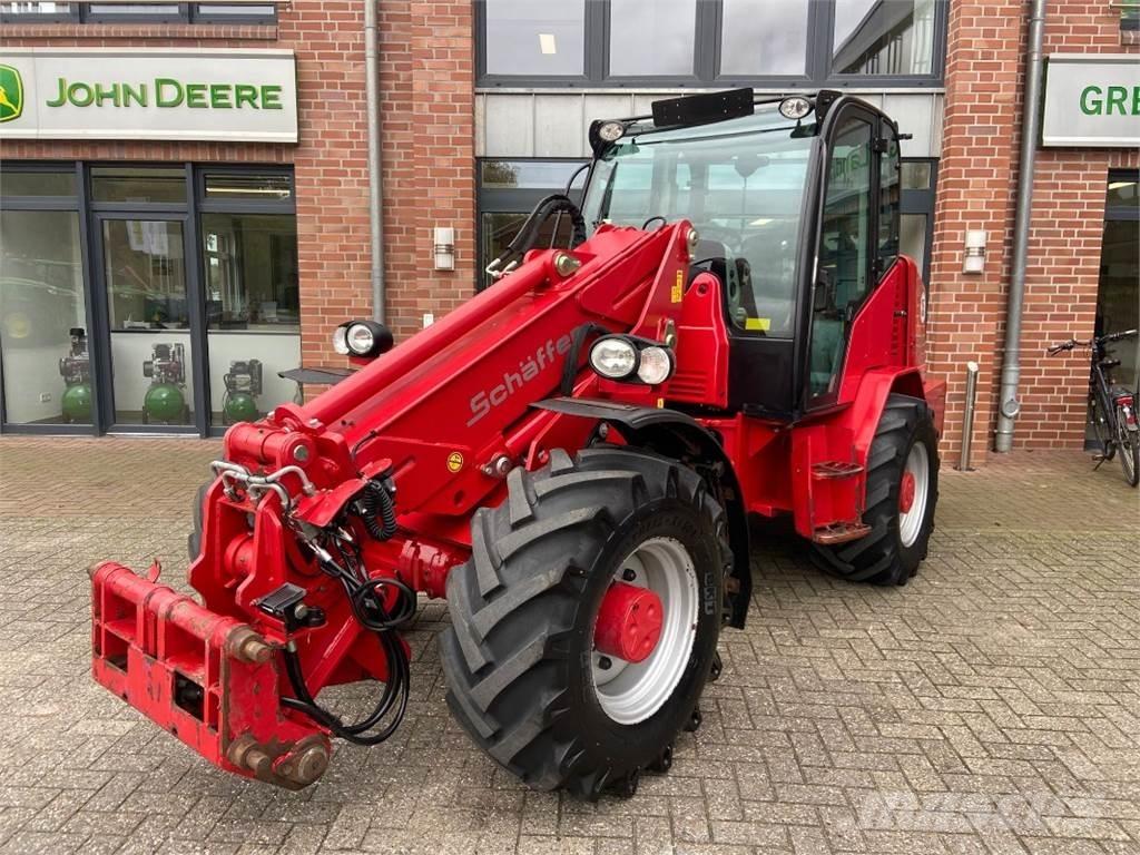 Schäffer 8610T Telescopic handlers