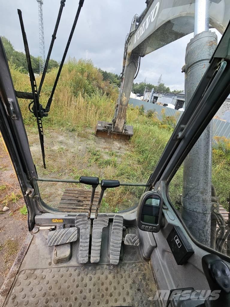 Volvo EC 290 B N LC Crawler excavators