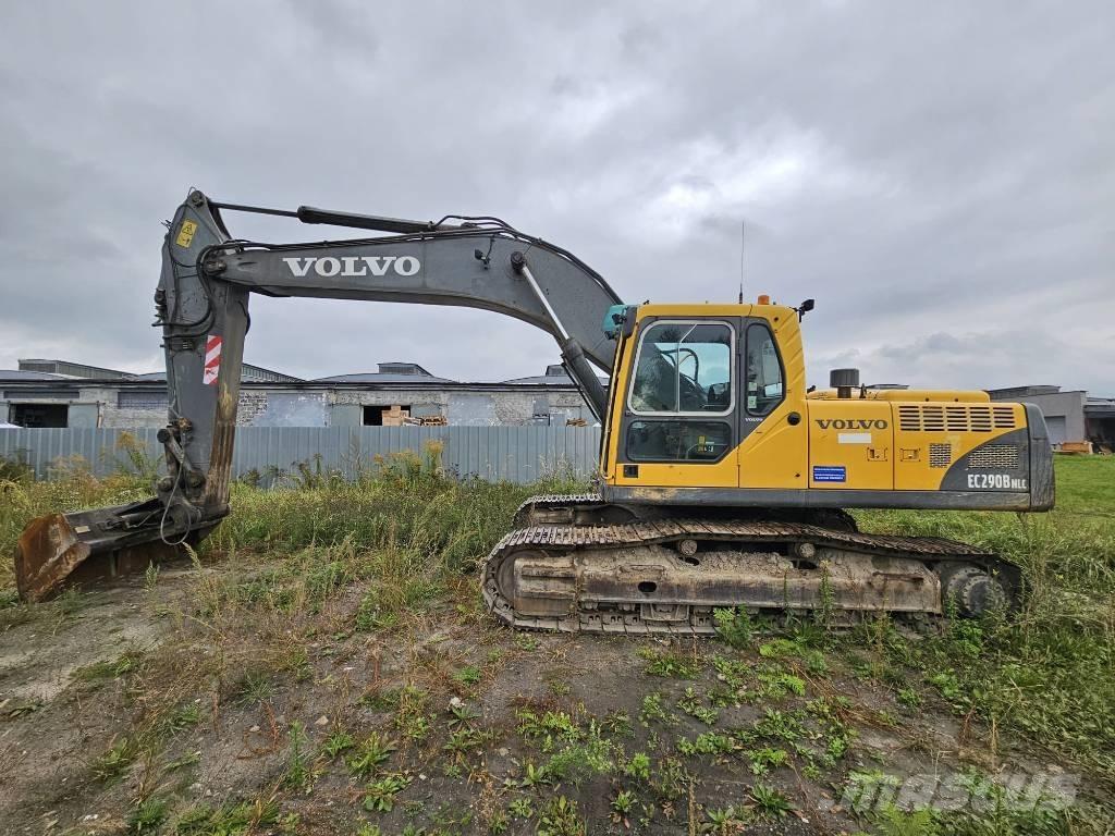 Volvo EC 290 B N LC Crawler excavators