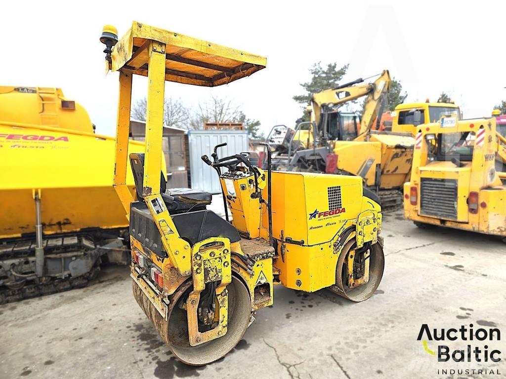 Hamm HD 10 VV Other rollers