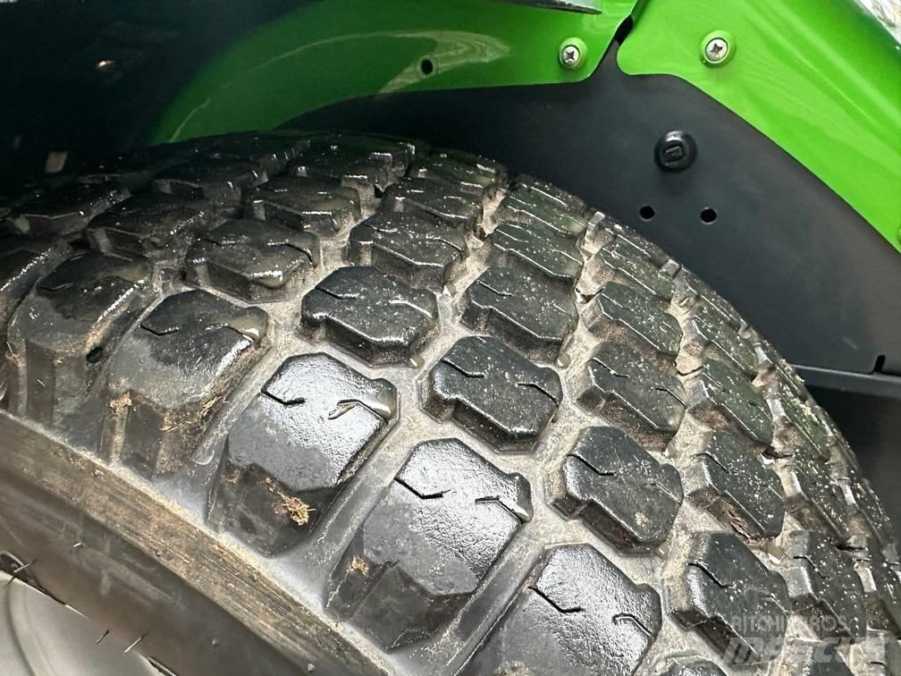 Avant 755 i Mini loaders