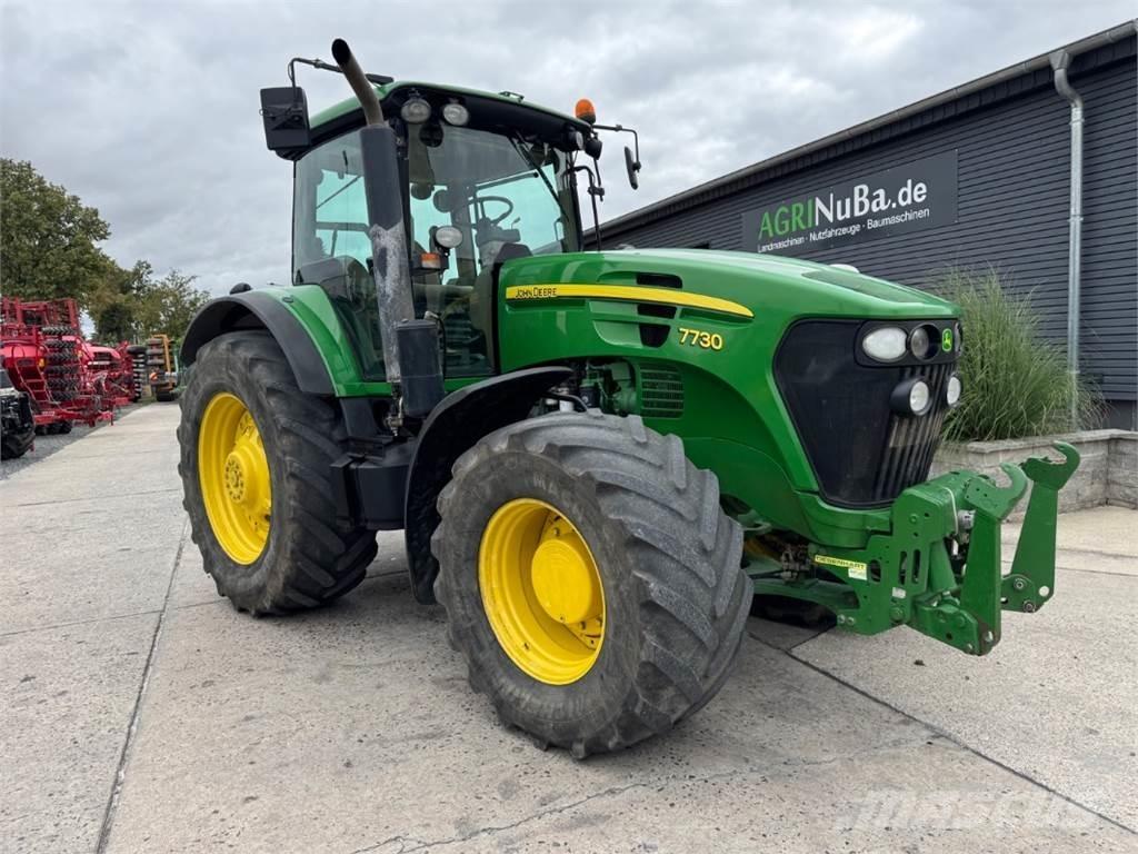 John Deere 7730 Tractors