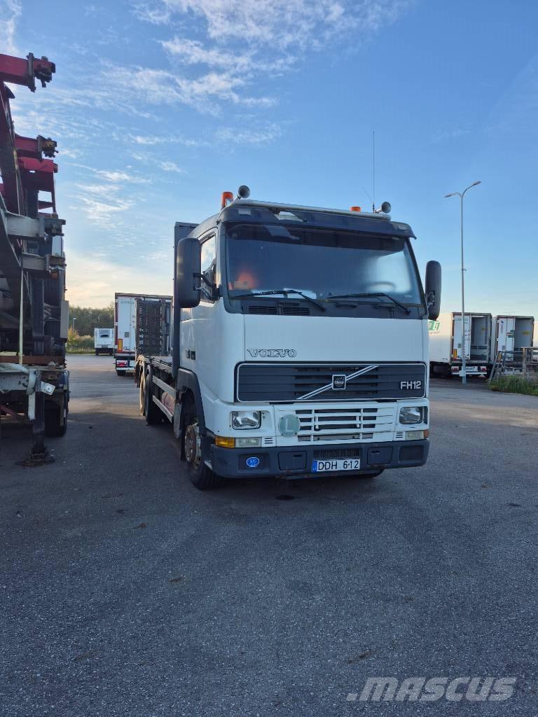 Volvo FH 12 Container Frame trucks