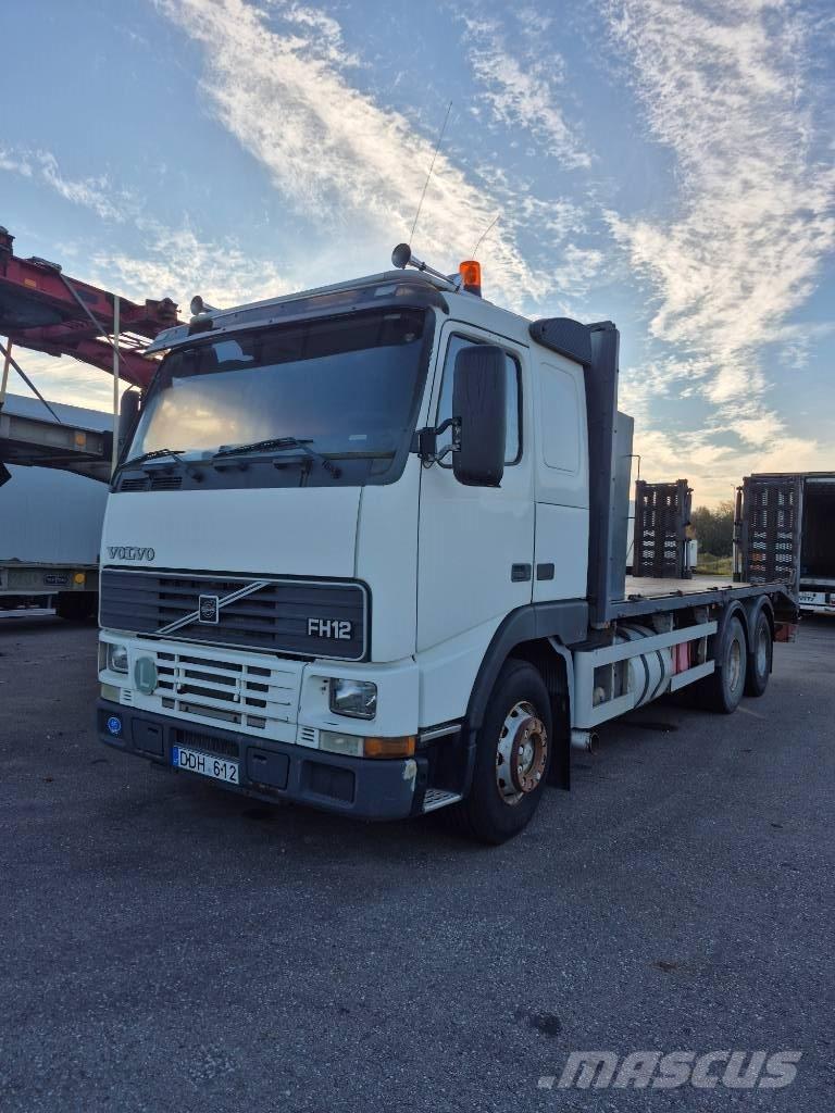 Volvo FH 12 Container Frame trucks