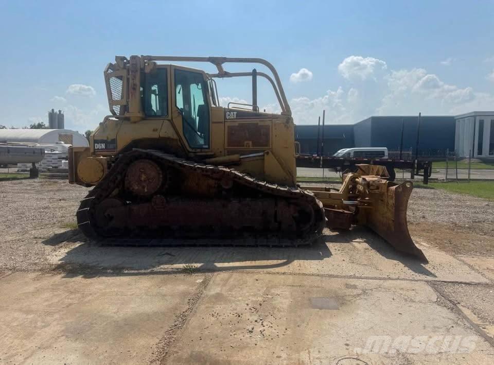 CAT D 6 N Crawler dozers