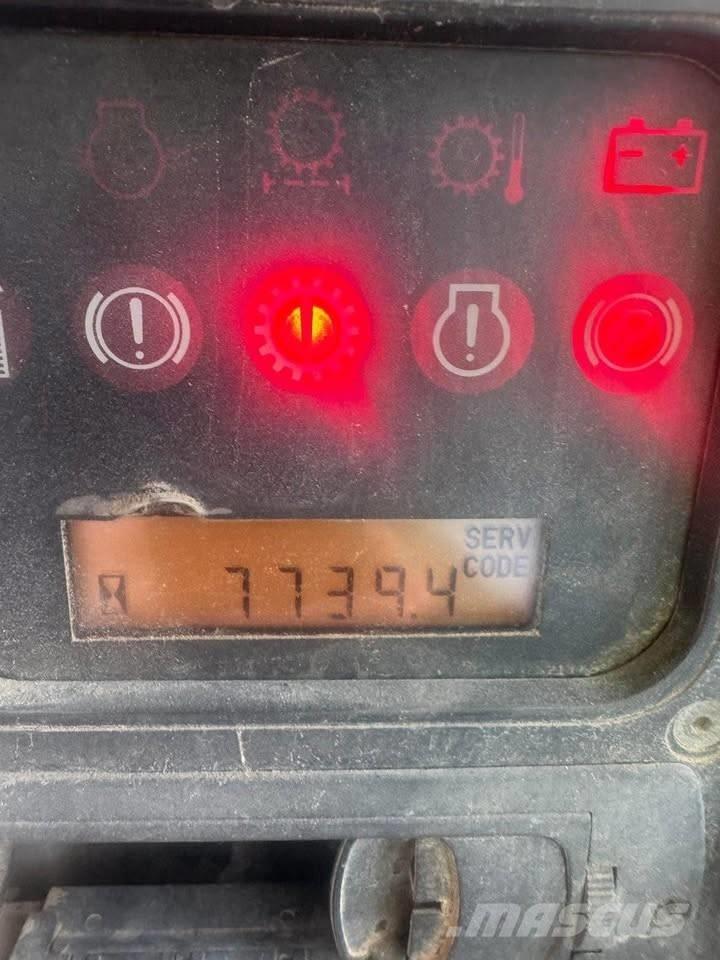 CAT D 6 N Crawler dozers