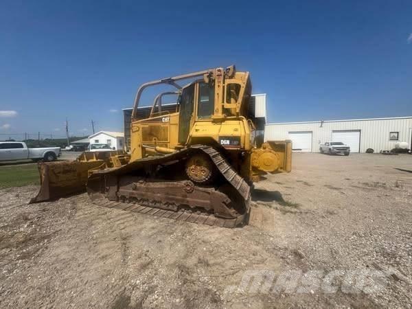 CAT D 6 N Crawler dozers