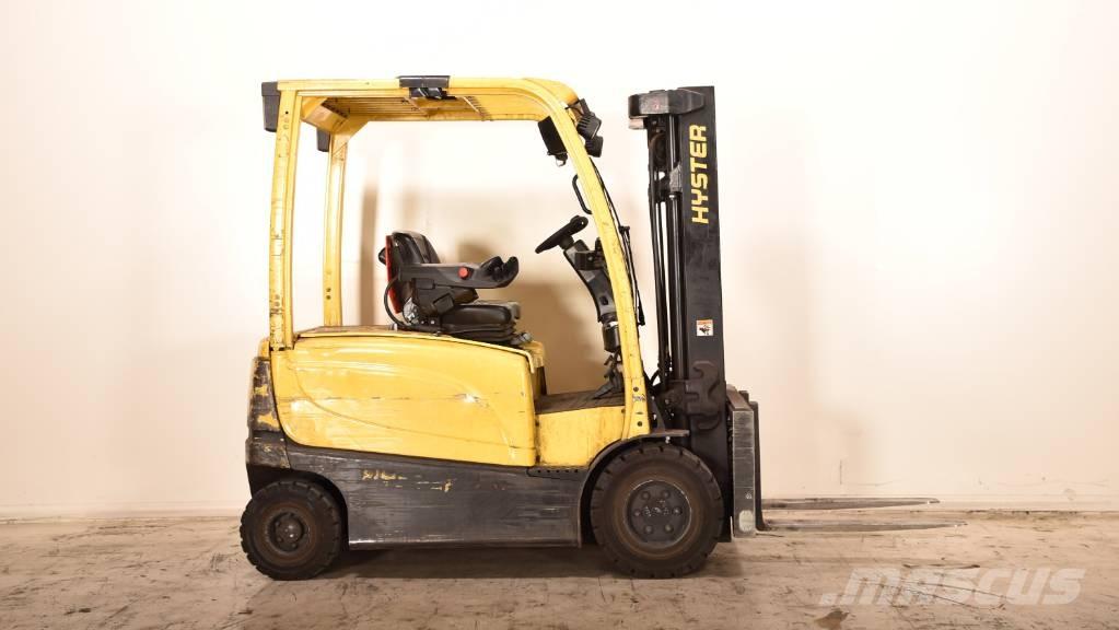 Hyster J 2.5 XN Electric forklift trucks
