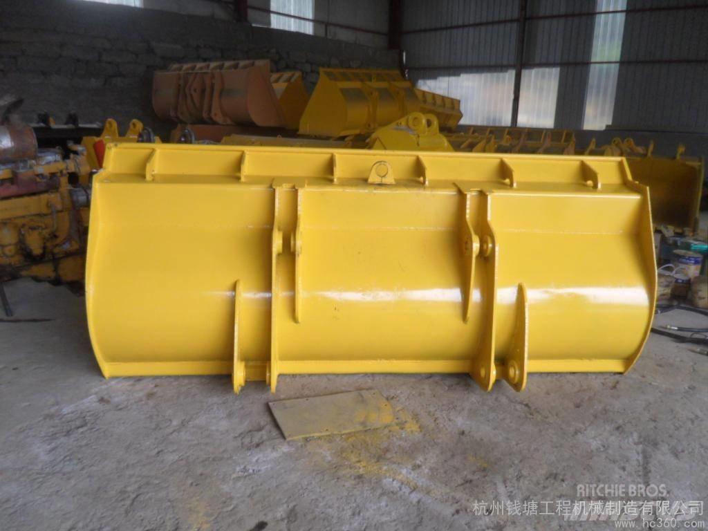 Shantui SL50W bucket Buckets