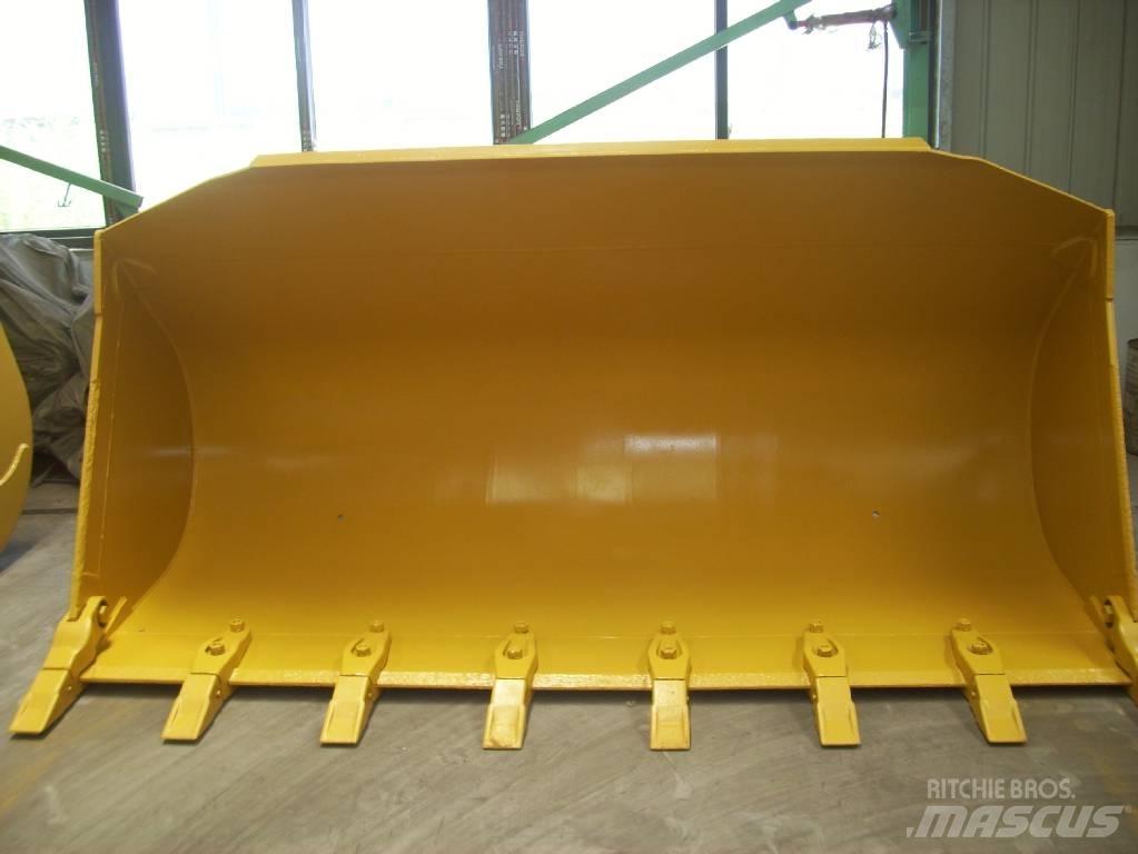 Shantui SL50W bucket Buckets