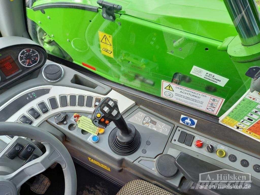 Merlo P 27.6 TOP Telescopic handlers