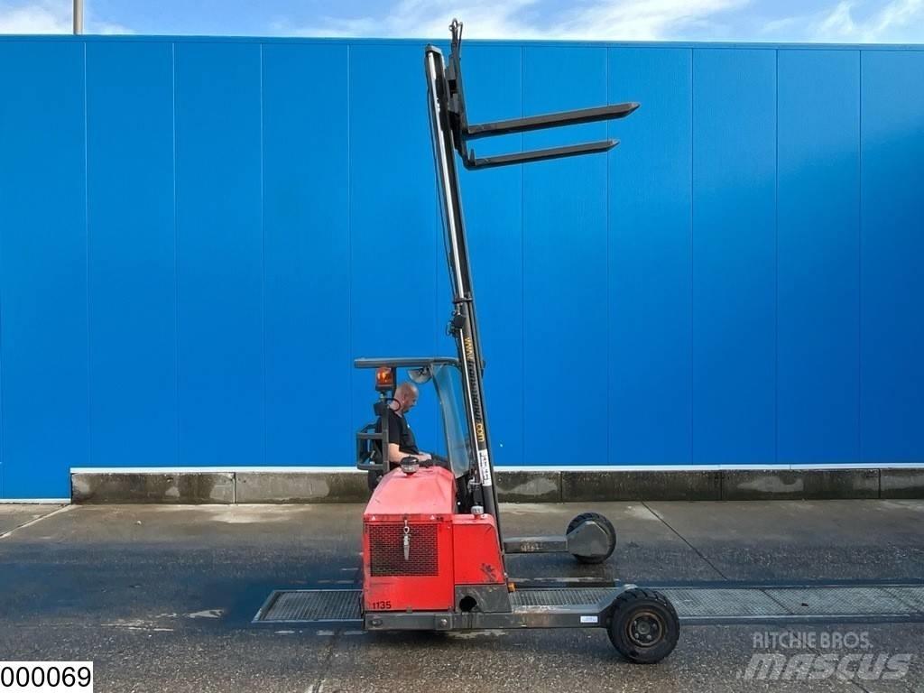 Renault C 380 Curtainsider trucks