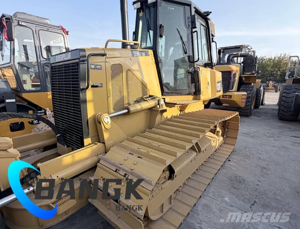 CAT d5k Crawler dozers