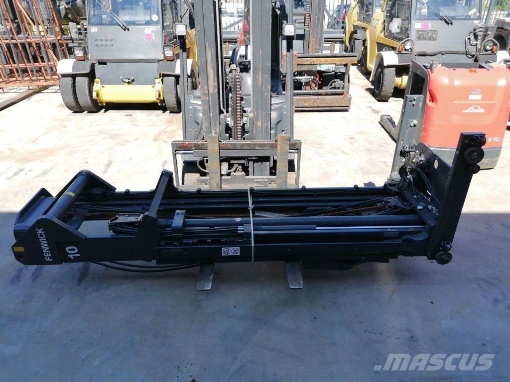  Mast M1501 Construction - Others