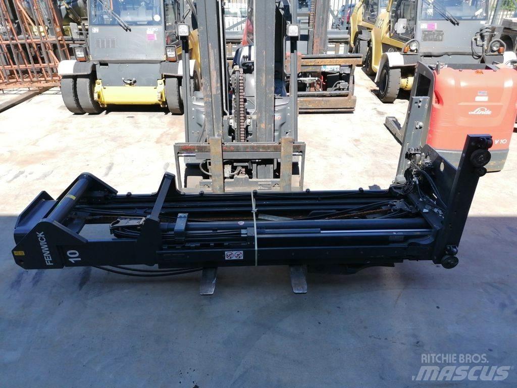  Mast M1501 Construction - Others