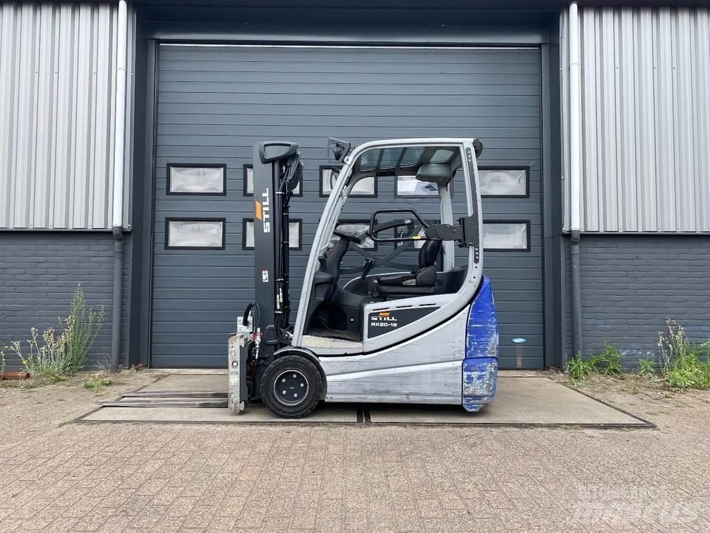 Still RX20-18 Electric forklift trucks