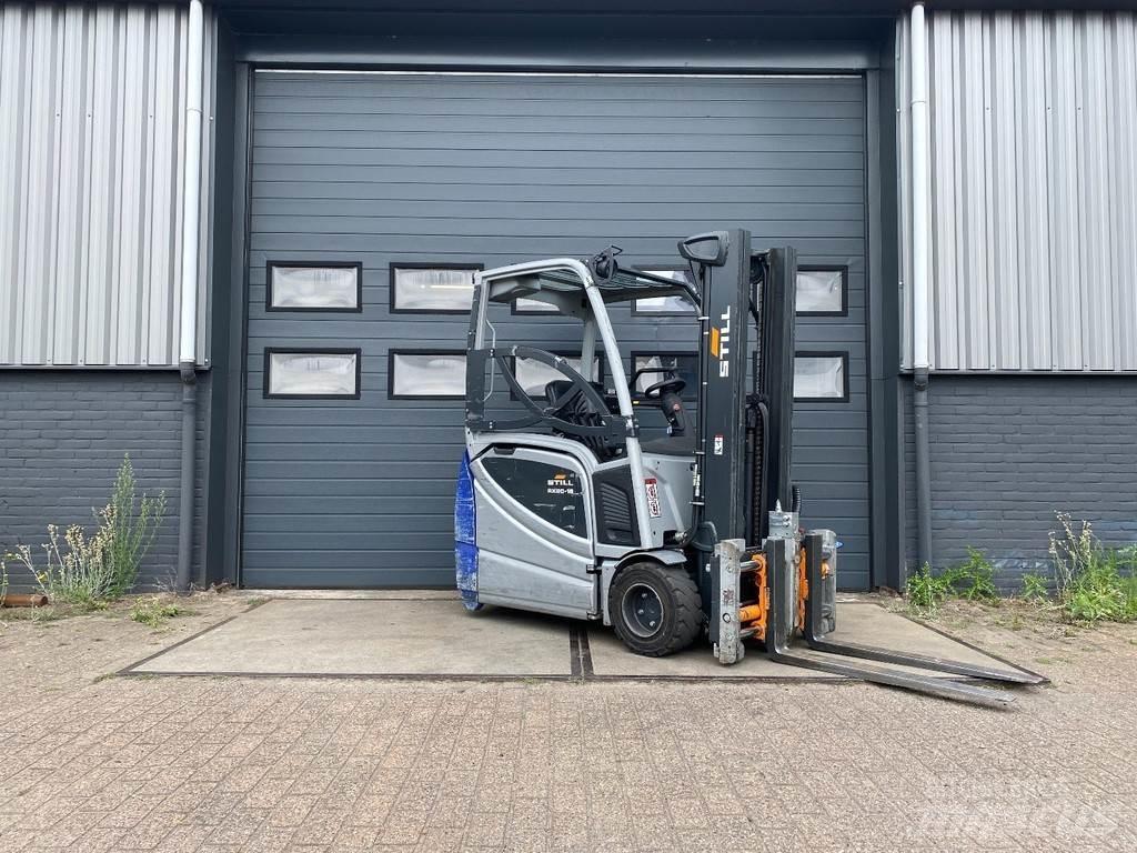 Still RX20-18 Electric forklift trucks