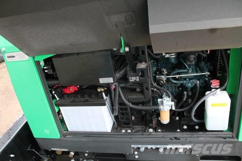 Shindaiwa 310A Diesel Generators