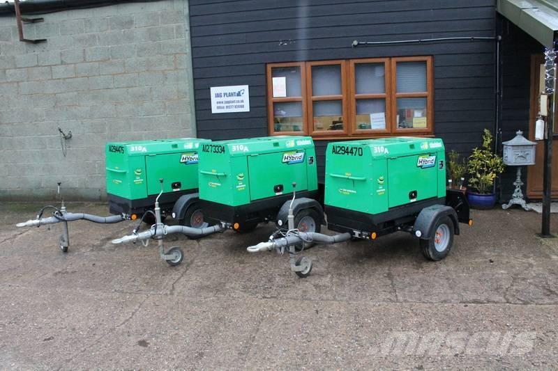 Shindaiwa 310A Diesel Generators